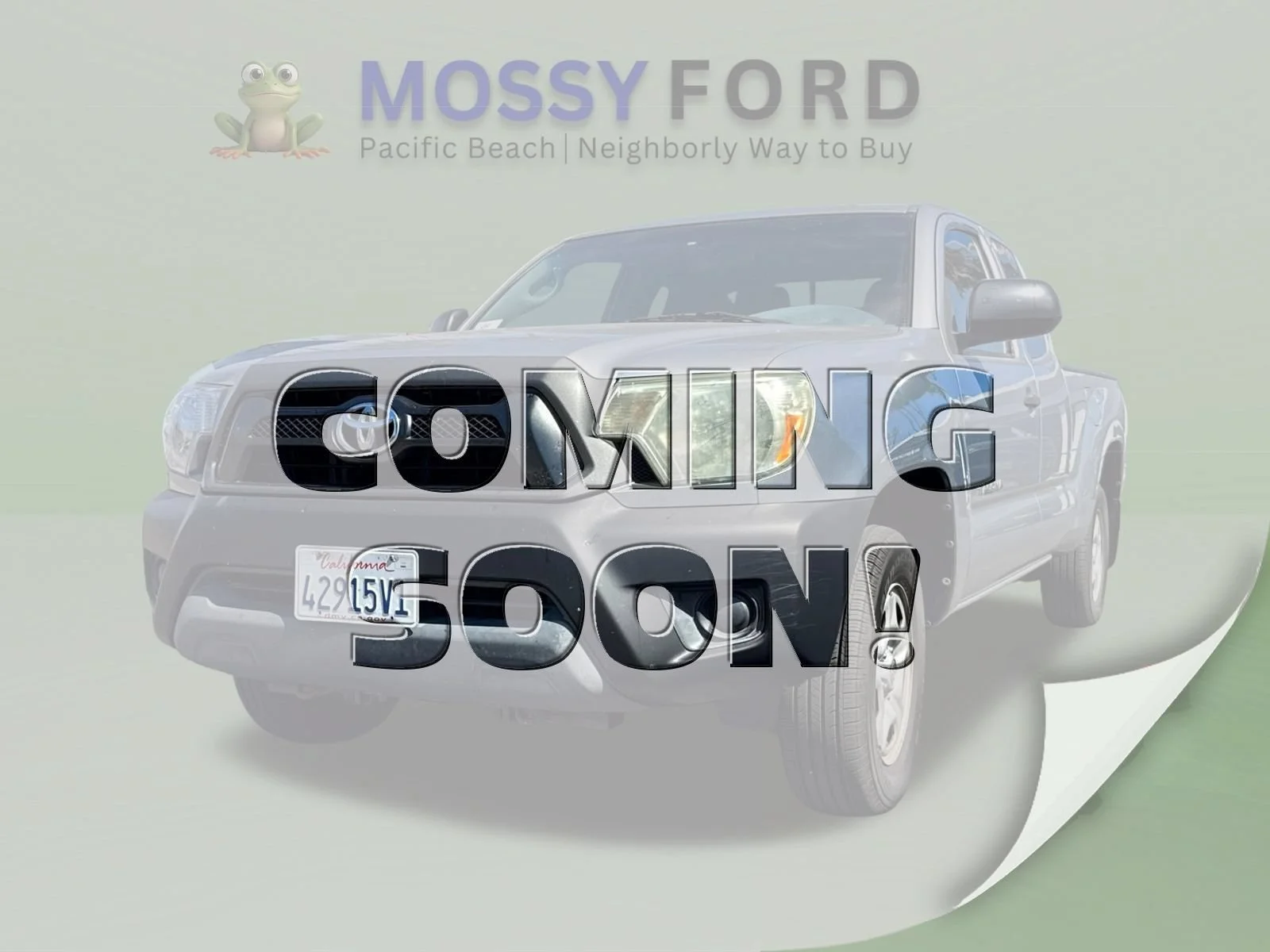 Used 2015 Silver Sky Metallic Toyota Base Pre-Owned image 1