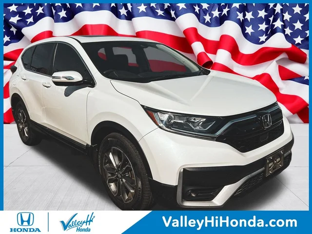 2022 Honda CR-V EX 2WD's photo