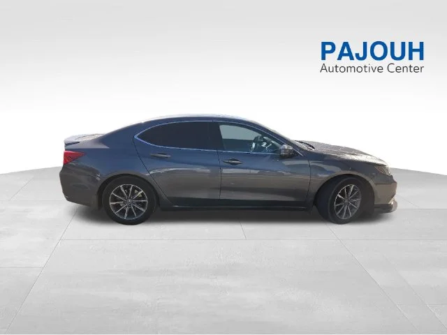 Used 2020 Gray Acura 2.4L image 1