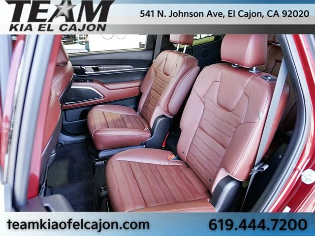 Certified Used 2023 Red Kia SX Prestige AWD image 19