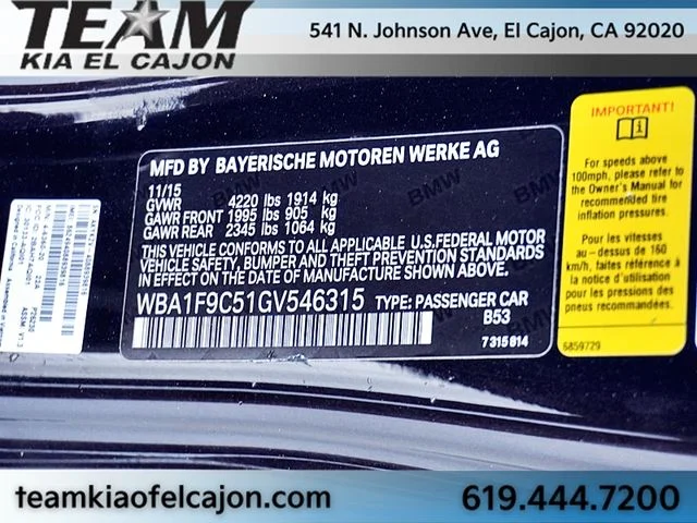 Used 2016 Brown BMW 228i image 38