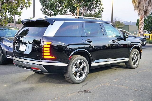 New 2026 Black Hyundai Limited image 8