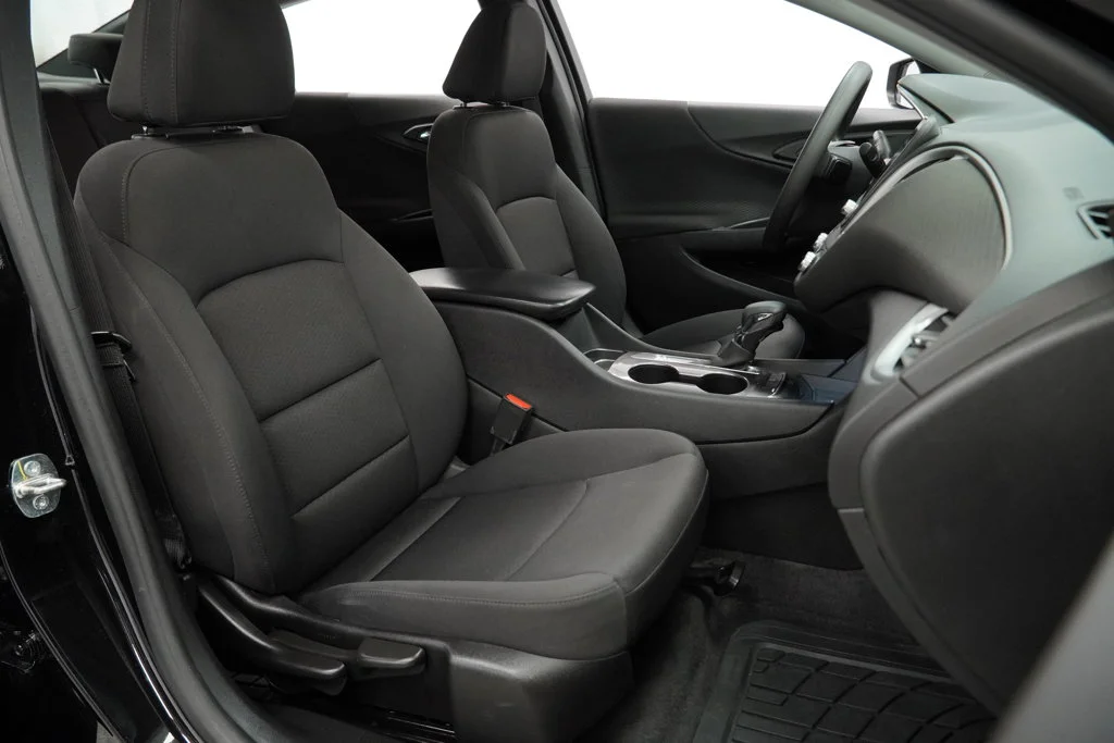 Used 2022 Black Chevrolet LS 1LS image 46