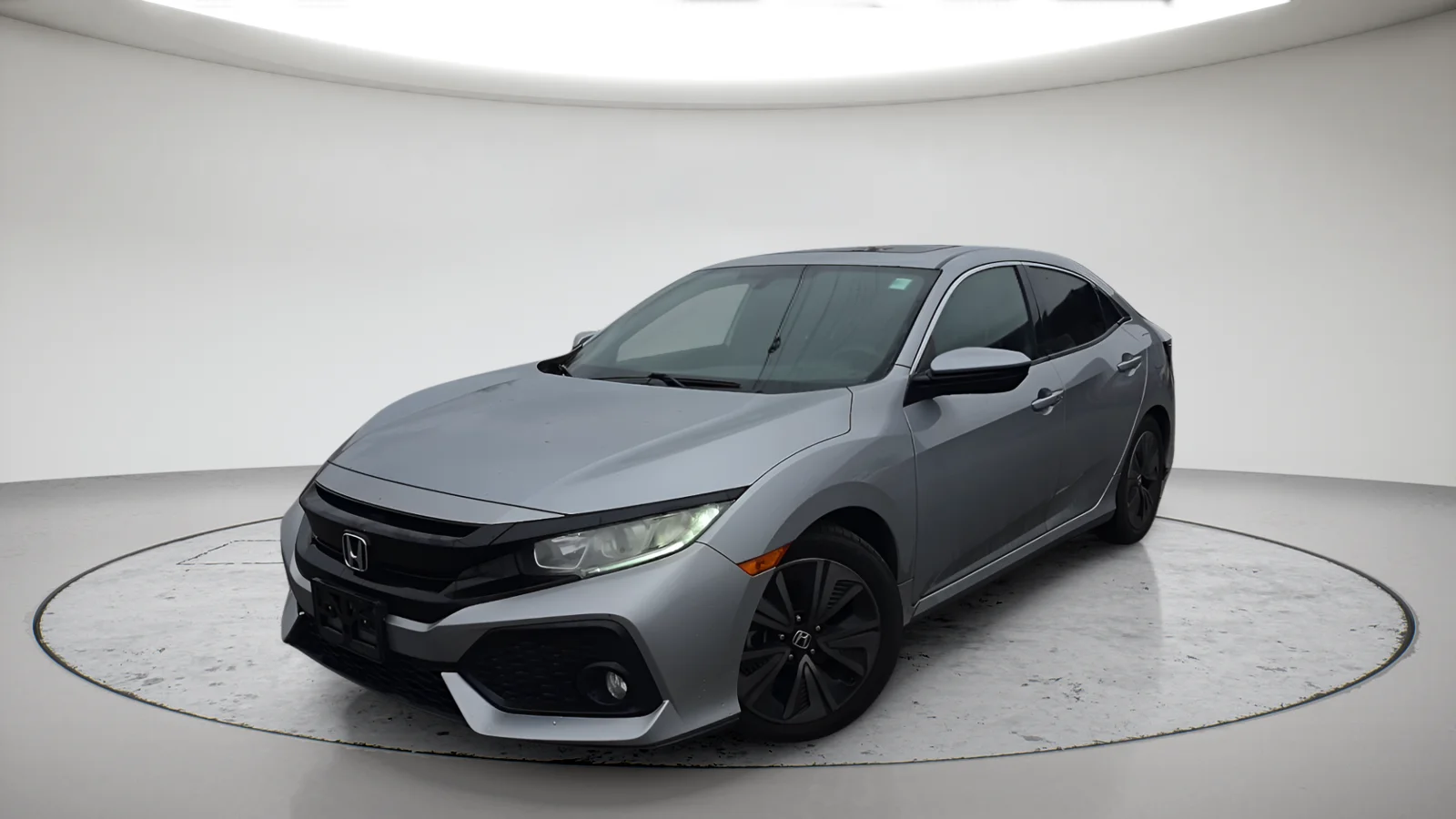 2017 Honda Civic Hatchback