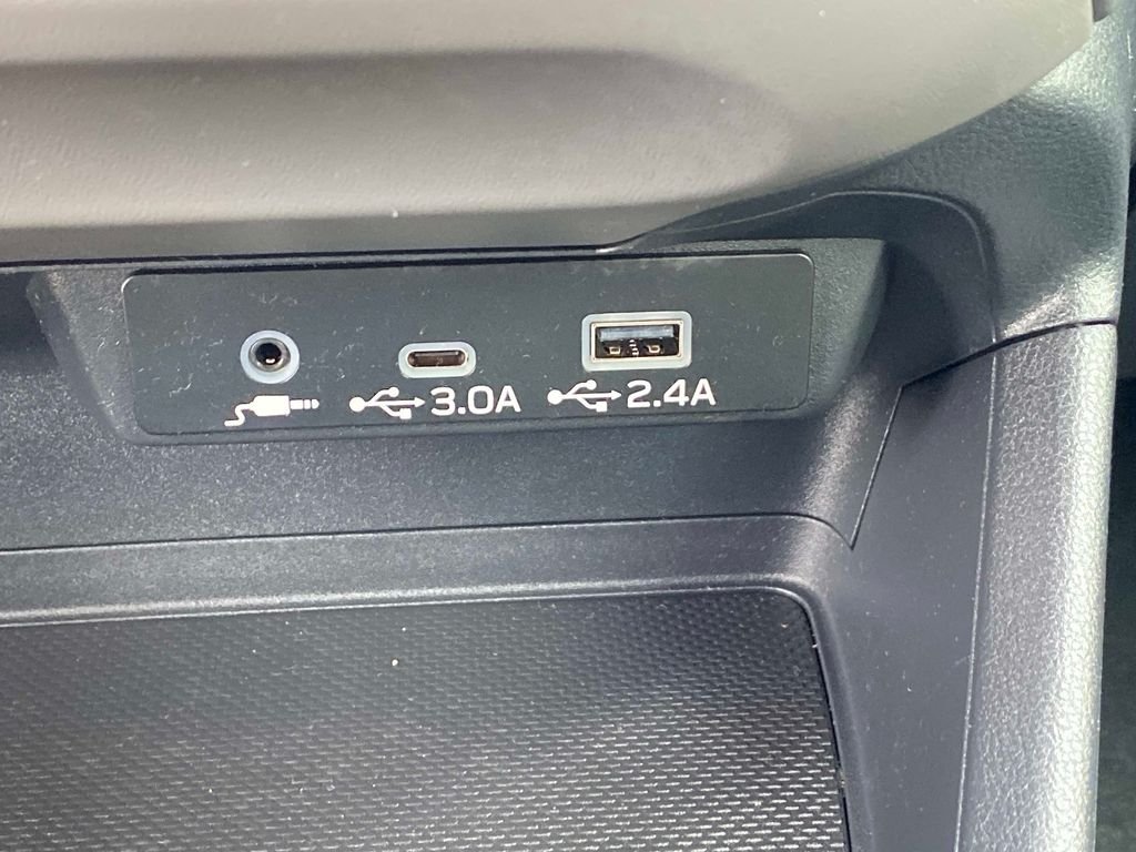 Used 2024 Silver Subaru Premium image 15
