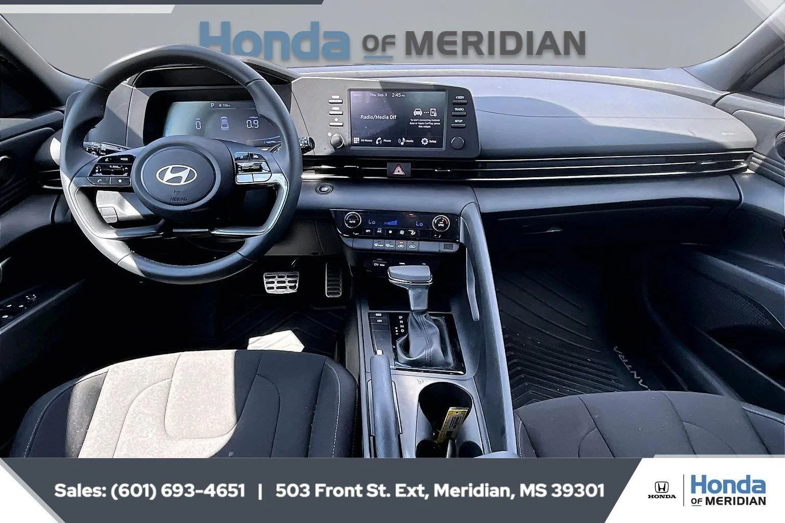 Used 2026 Serenity White Hyundai SEL Sport image 13