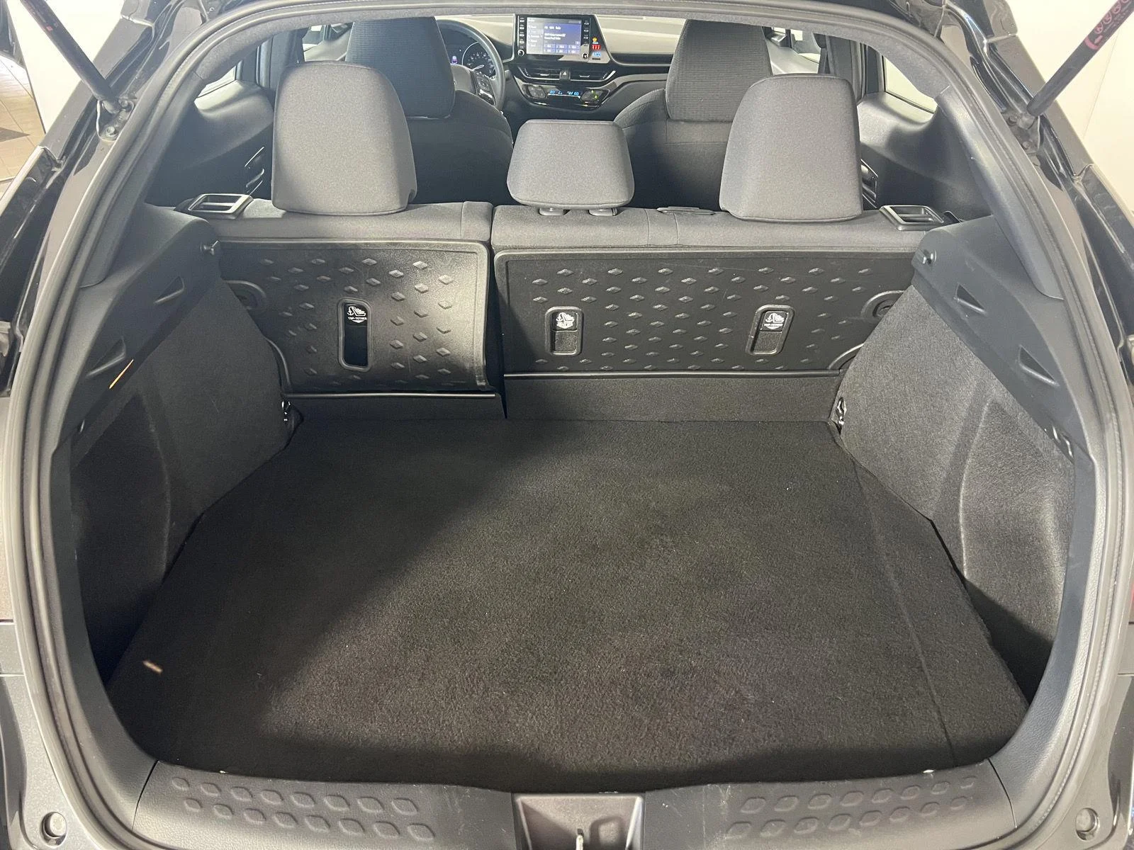Used 2019 Black Sand Pearl Toyota LE image 26