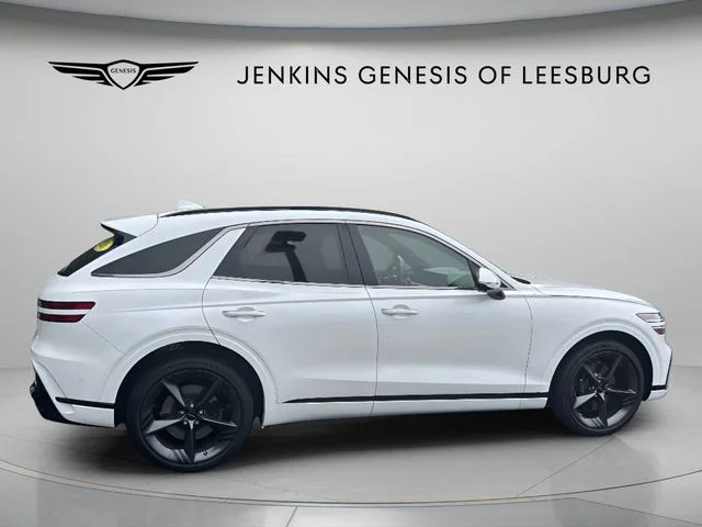 Used 2026 White Genesis 3.5T Sport Prestige image 4