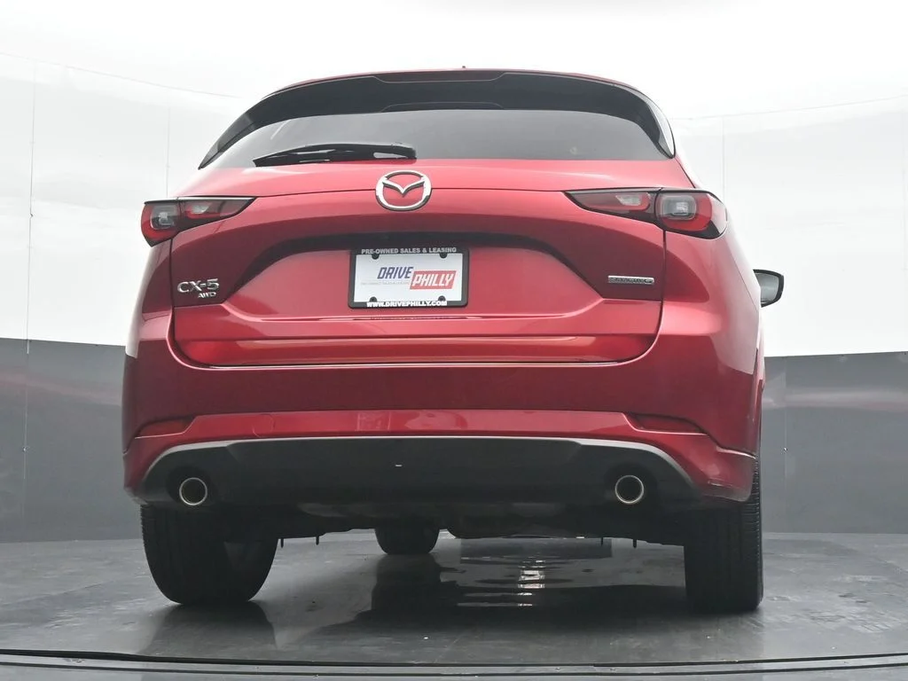 Used 2024 Red Mazda 2.5 S Premium Plus Package image 29