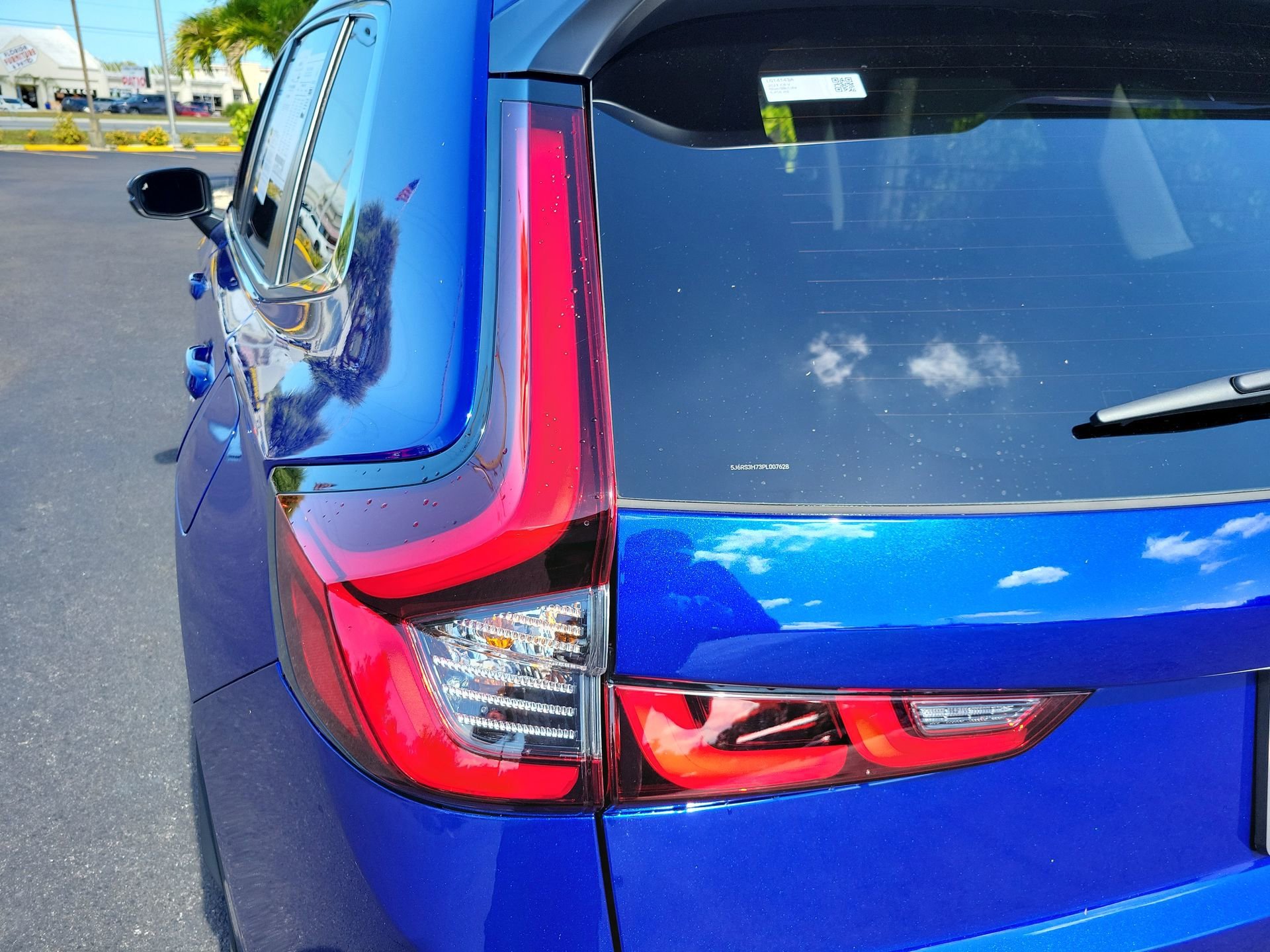 2023 Honda CR-V EX-L - Photo 12