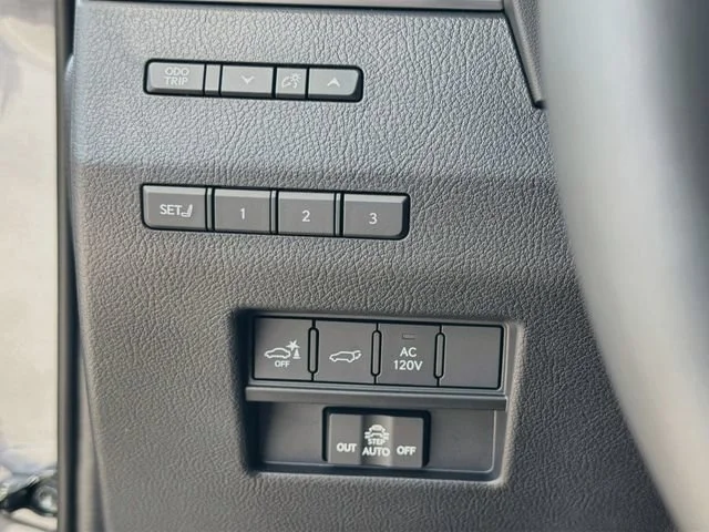 New 2026 Nebula Gray Pearl Lexus LUXURY PLUS image 38