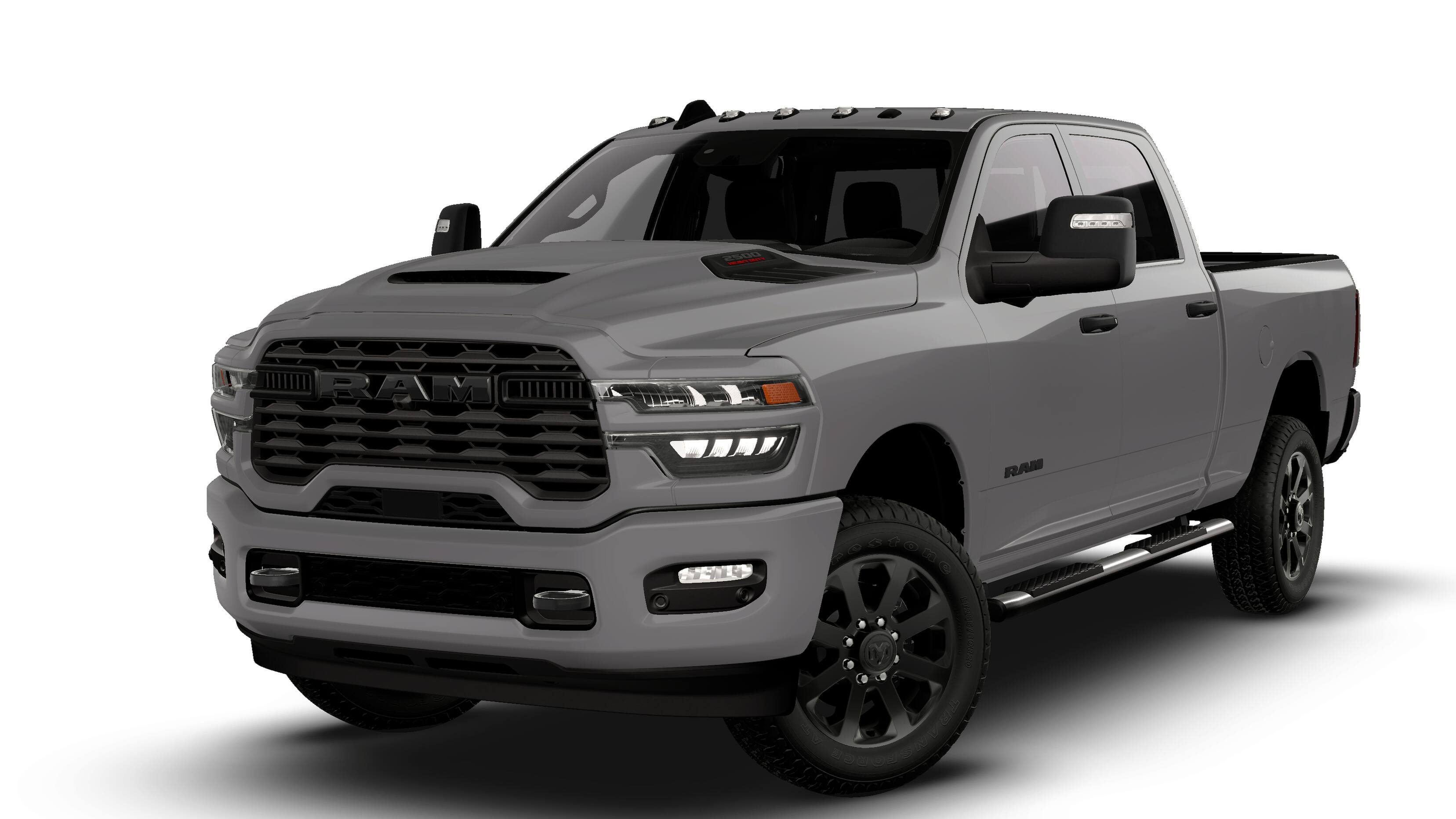 2026 RAM 2500's photo