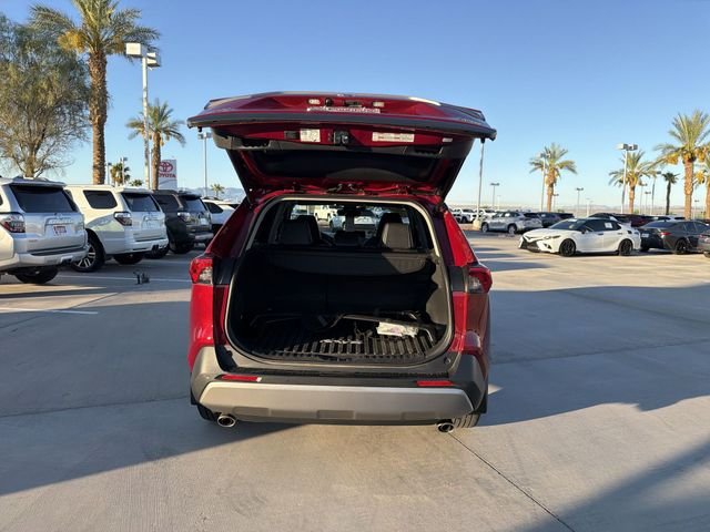 2025 Toyota RAV4 Limited - Photo 31