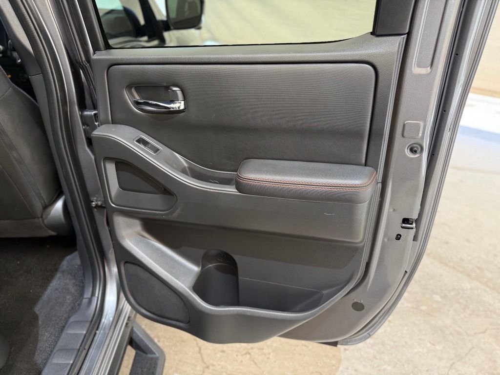 Used 2023 Gun Metallic Nissan PRO-X image 14