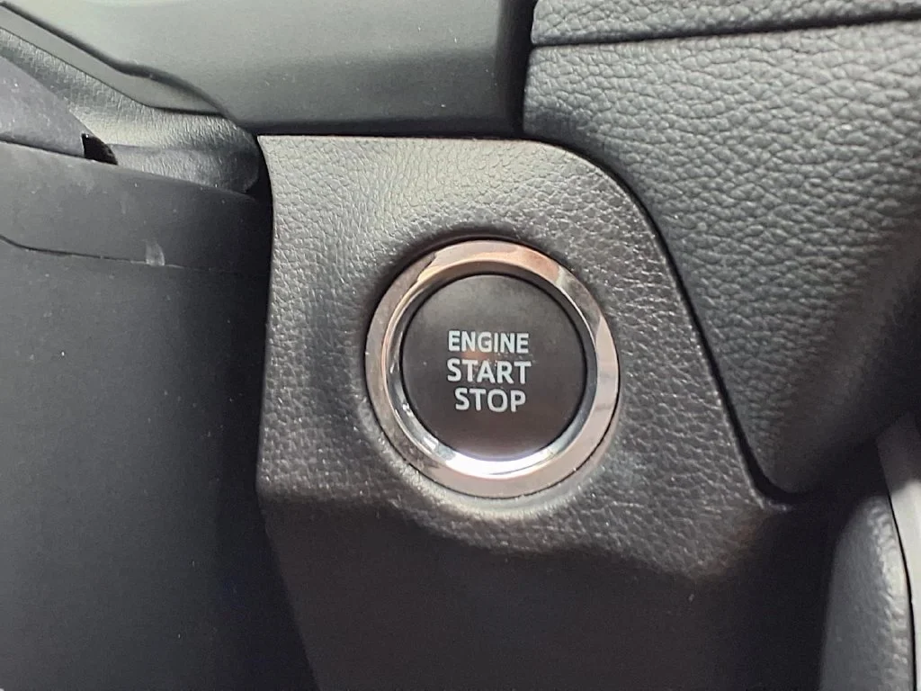 Certified Used 2025 Silver Toyota XLE image 9