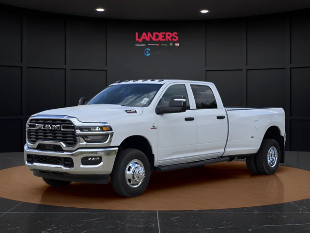 2026 RAM 2500 Tradesman 4X4 Crew Cab LWB's photo