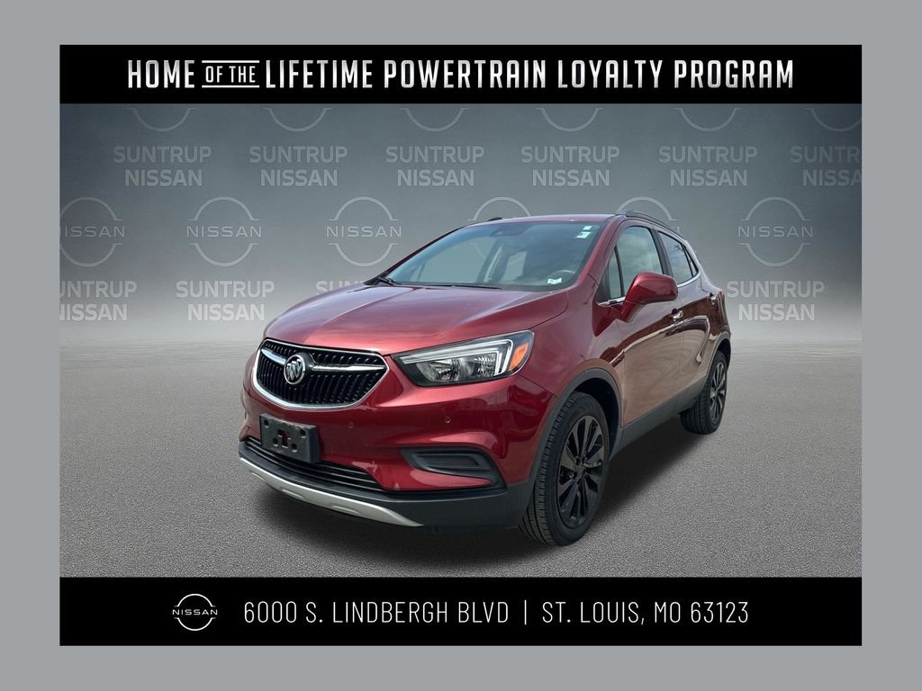 2021 Buick Encore Preferred's photo