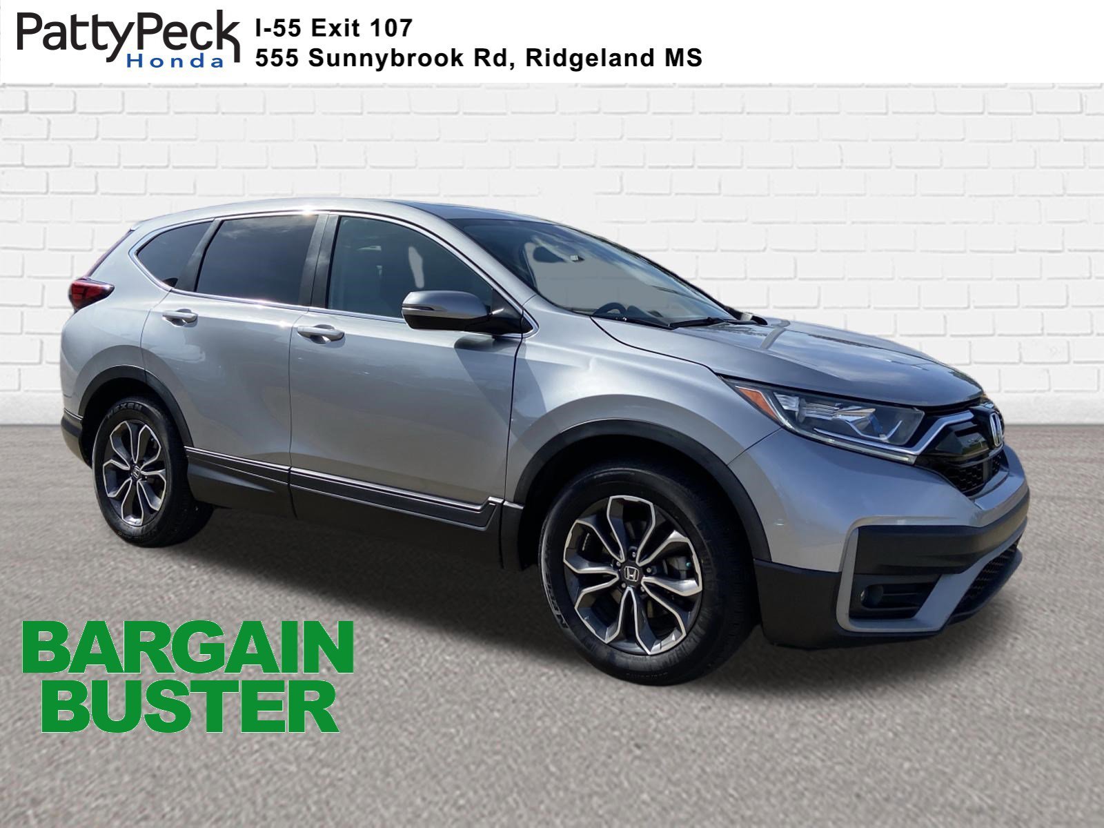 2020 Honda CR-V EX-L 2WD's photo