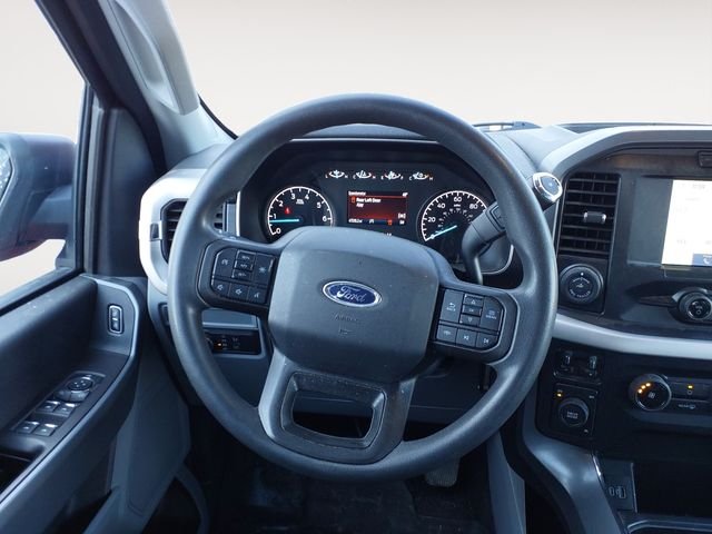Used 2021 Red Ford  image 12