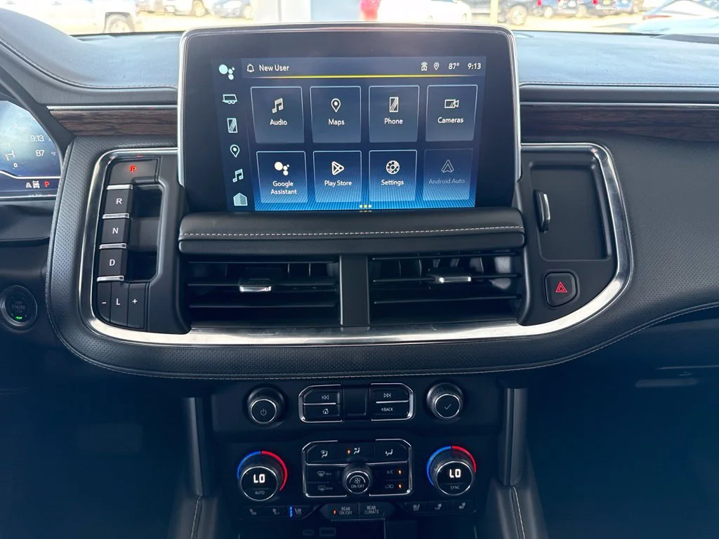 Used 2024 Midnight Blue Metallic Chevrolet Premier image 21