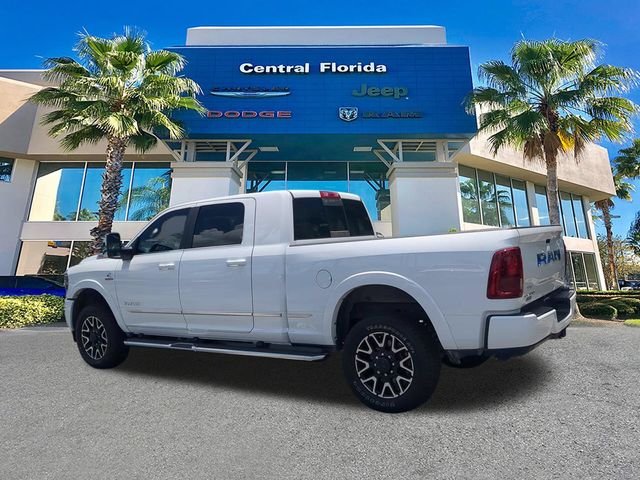 Certified Used 2025 White Ram Limited image 7
