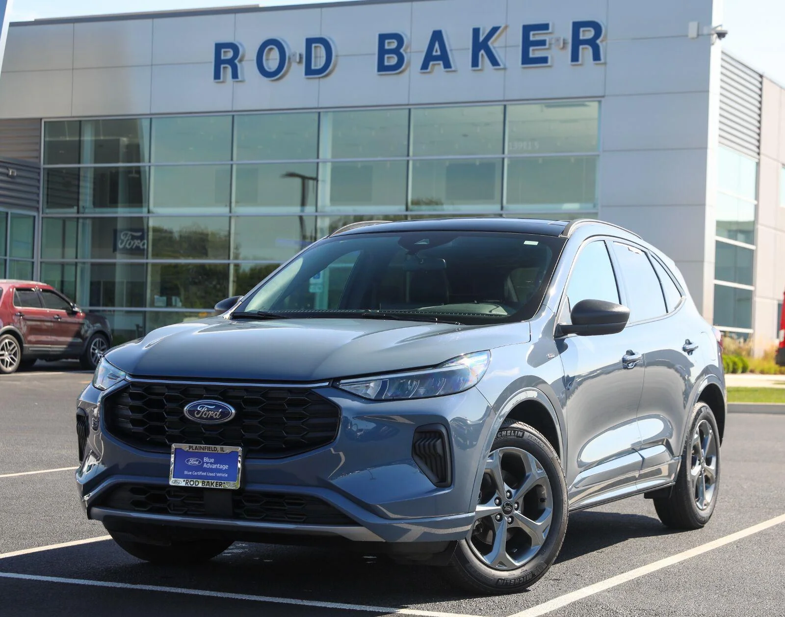 2024 Ford Escape