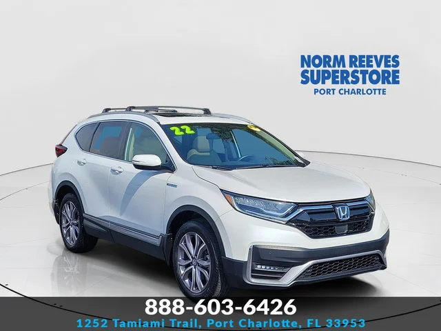 2022 Honda CR-V Hybrid Touring