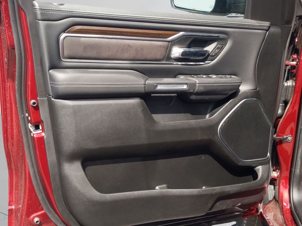 Used 2022 Red Ram Laramie image 20