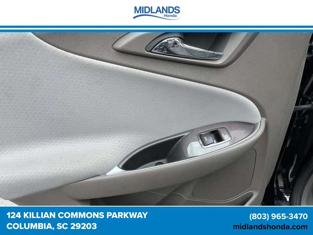 Used 2025 Black Metallic Chevrolet LT image 13