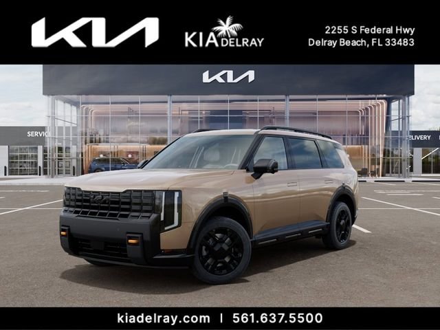 2027 Kia Telluride X-Line SX
