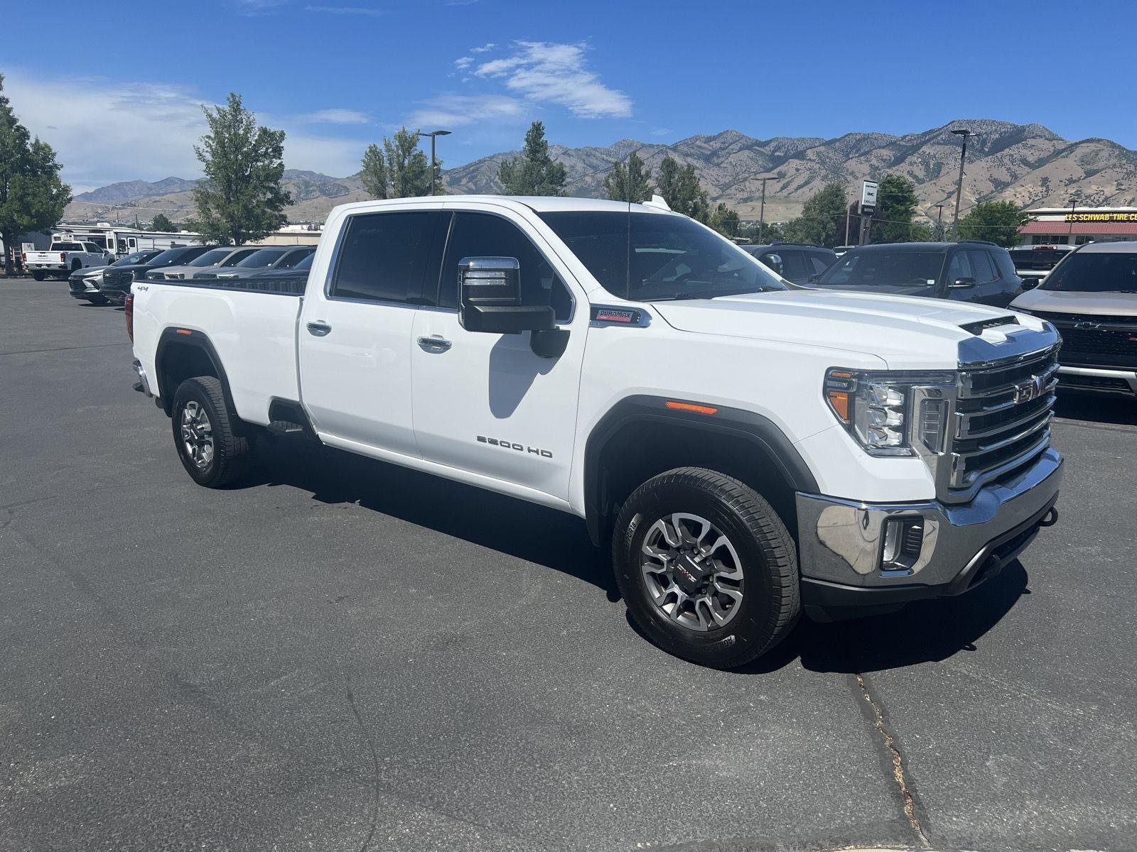 2023 GMC Sierra 3500HD SLT - Photo 7