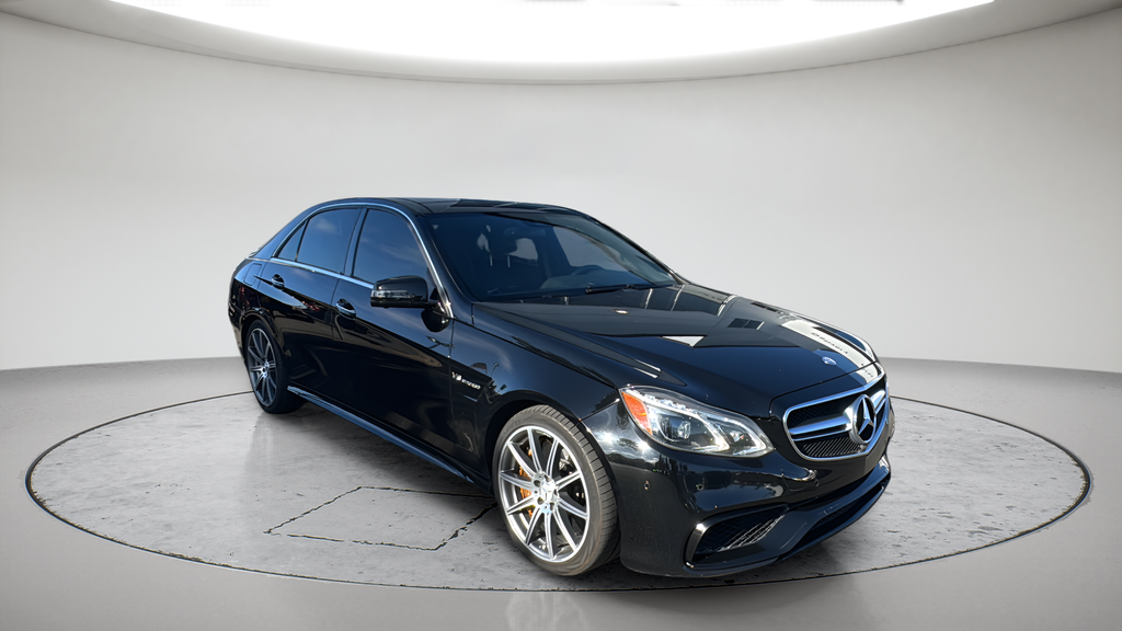 Used 2014  Mercedes-Benz E 63 S AMG® image 1