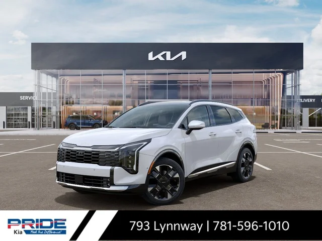 2026 Kia Sportage Hybrid SX Prestige