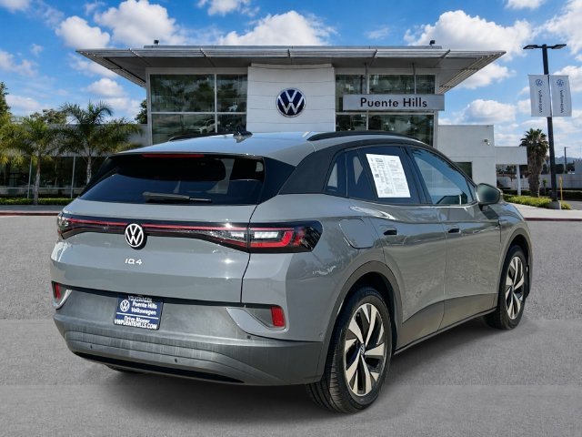 Certified Used 2023 Gray Volkswagen Pro image 4