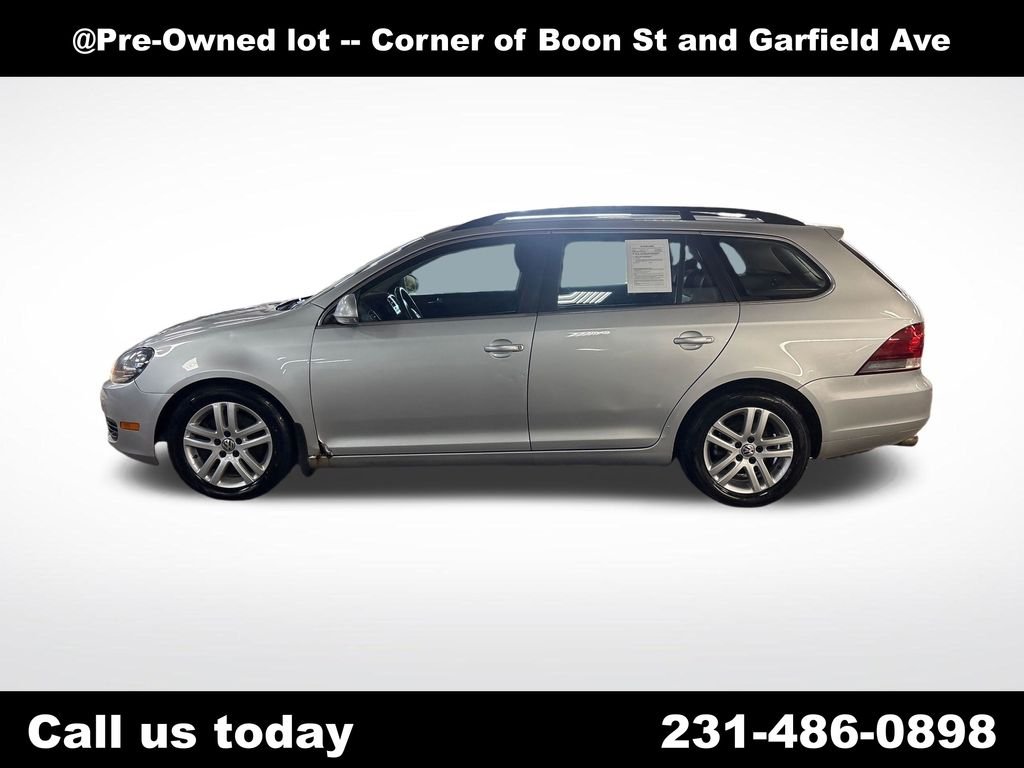 Used 2013 Volkswagen Jetta SportWagen TDI with VIN 3VWPL7AJ8DM693874 for sale in Traverse City, MI