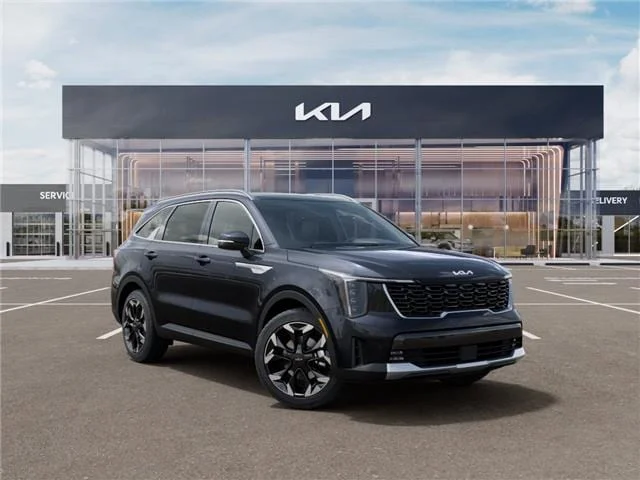 New 2026 Gray Kia EX image 8