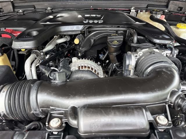 Used 2018 Gray Jeep Unlimited Sport S image 12
