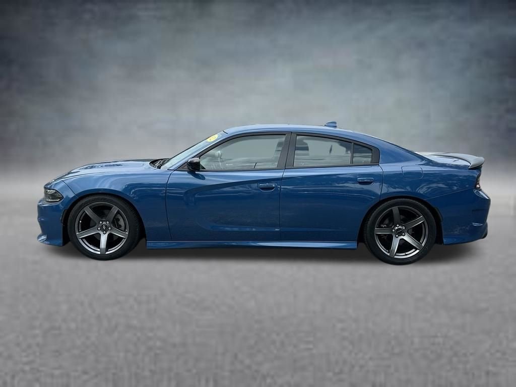 Used 2022 Blue Dodge R/T image 8