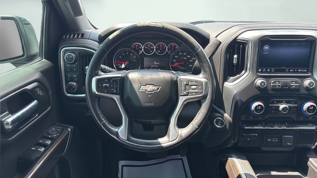 Used 2021 SUMMIT WHITE Chevrolet LT Trail Boss image 19