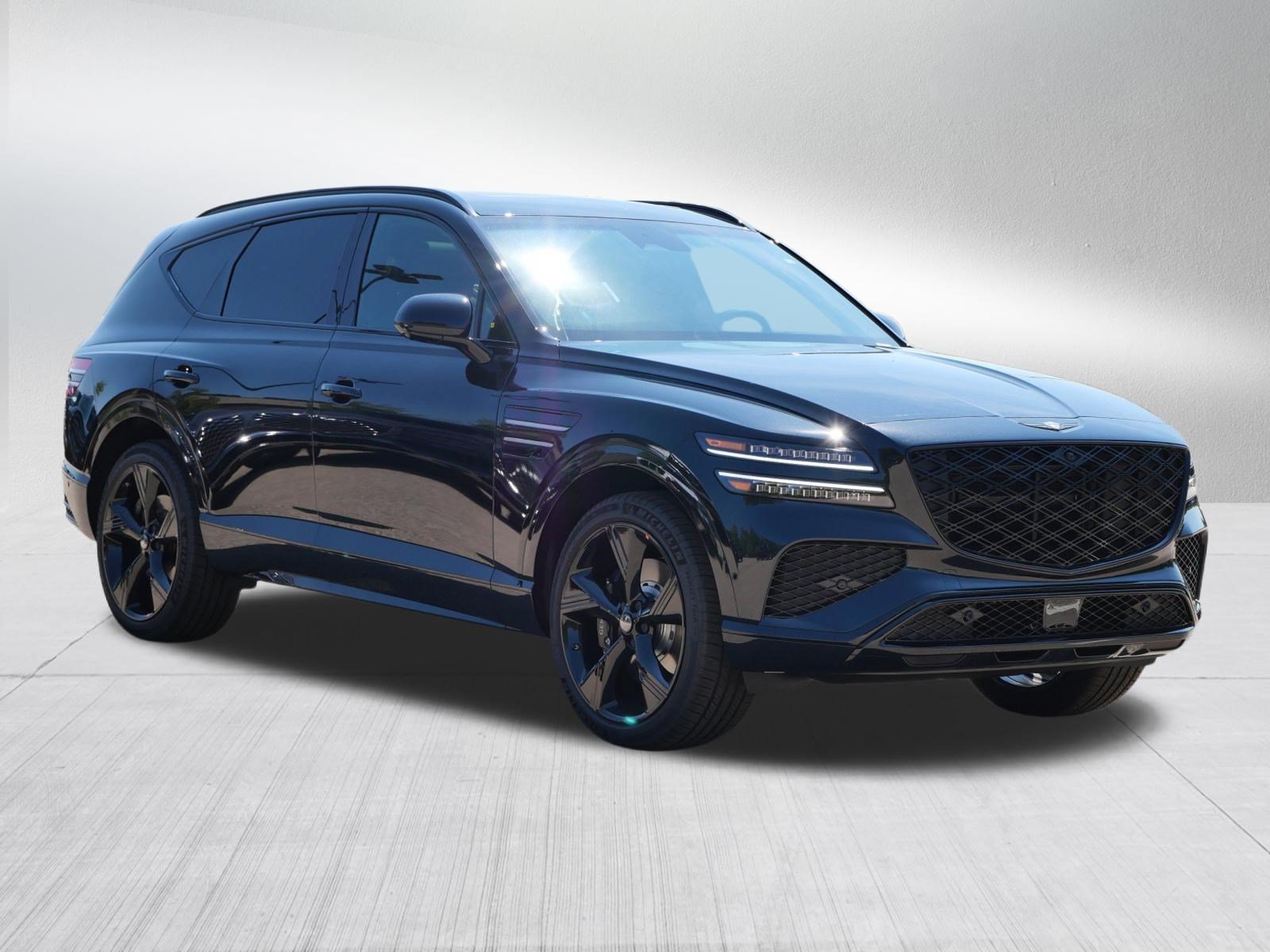 New 2027 Vik Black Genesis 3.5T Prestige Black image 1