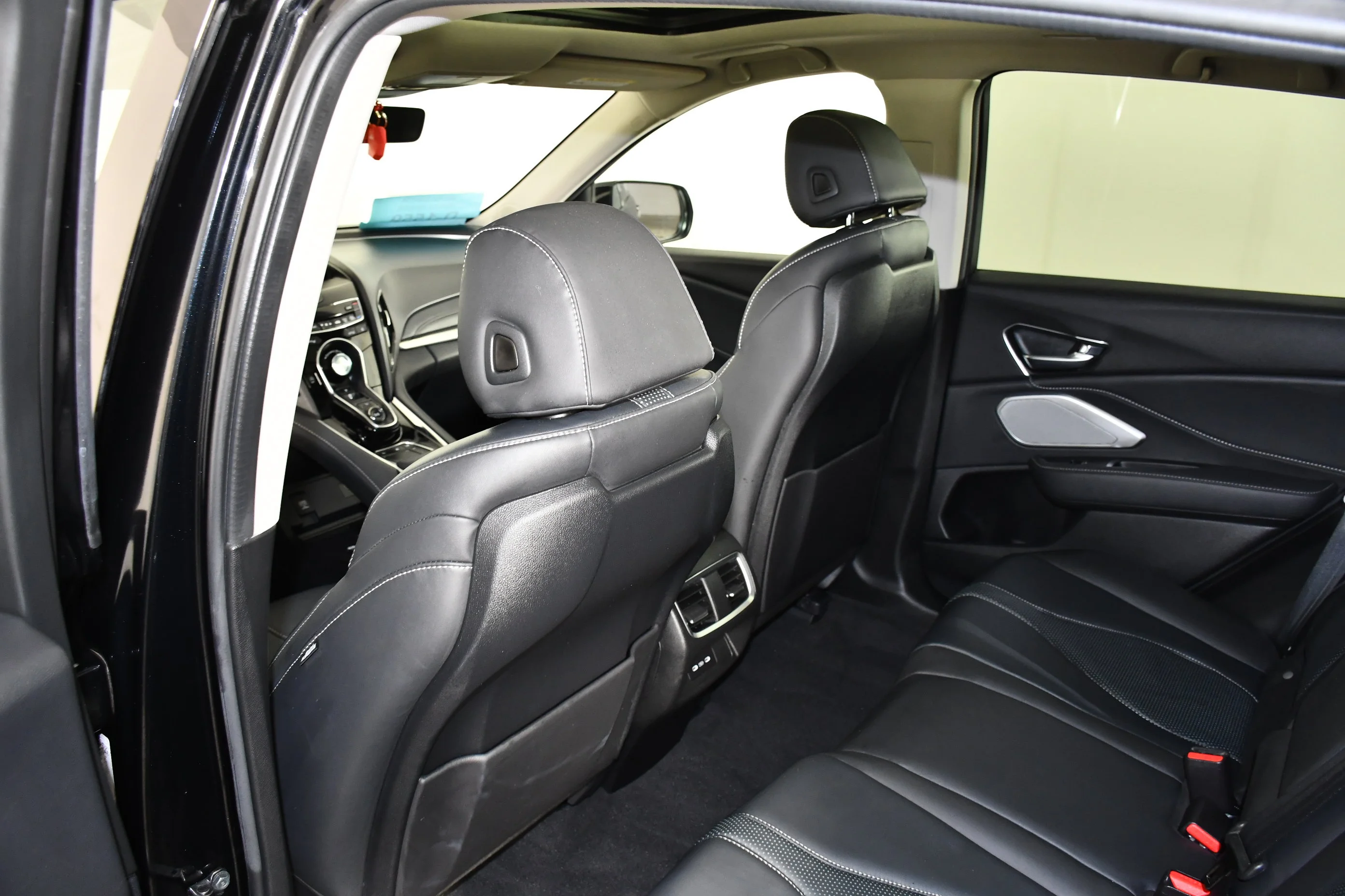Certified Used 2024 Majestic Black Pearl Acura w/Technology Package image 47