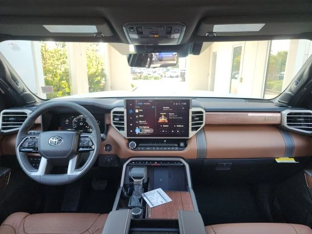 New 2026 Wind Chill Pearl Toyota 1794 Edition image 24