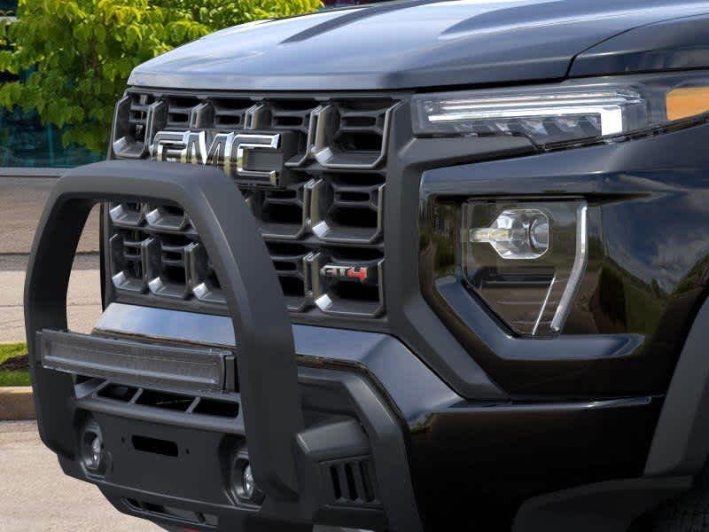 New 2026 Onyx Black GMC AT4 image 13