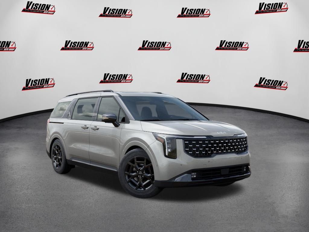 2026 Kia Carnival SX - Photo 9