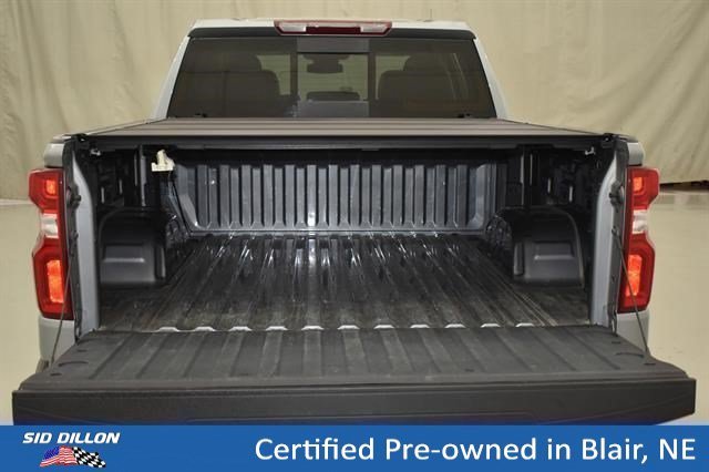 2024 Chevrolet Silverado 1500 LTZ - Photo 13