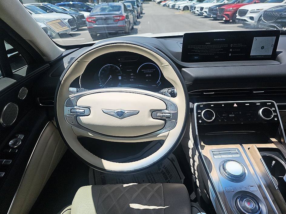 Used 2023 Uyuni White Genesis 3.5T Prestige image 20