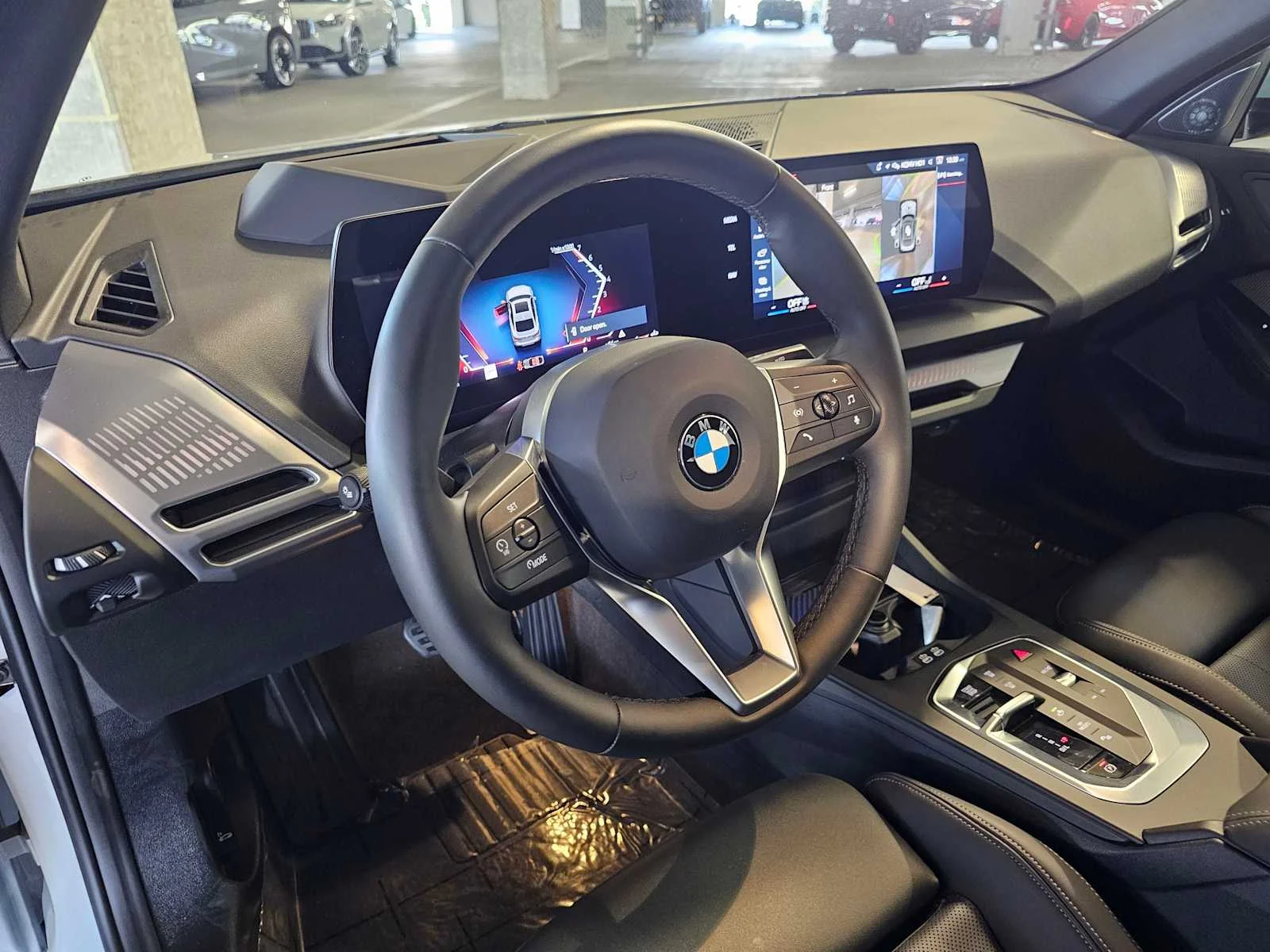 Certified Used 2026 Brooklyn Grey Metallic BMW 228 image 2