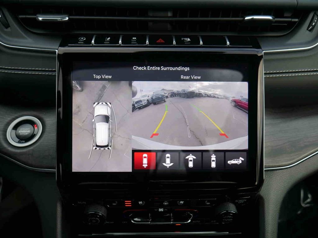 2025 Jeep Grand Cherokee L Overland - Photo 36