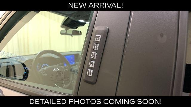 Certified Used 2022 Gray Metallic Ford Lariat image 74