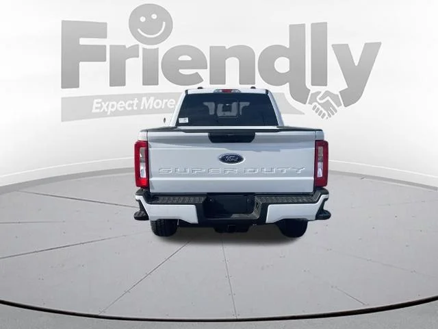 New 2026 Oxford White Ford F-350® XL image 43